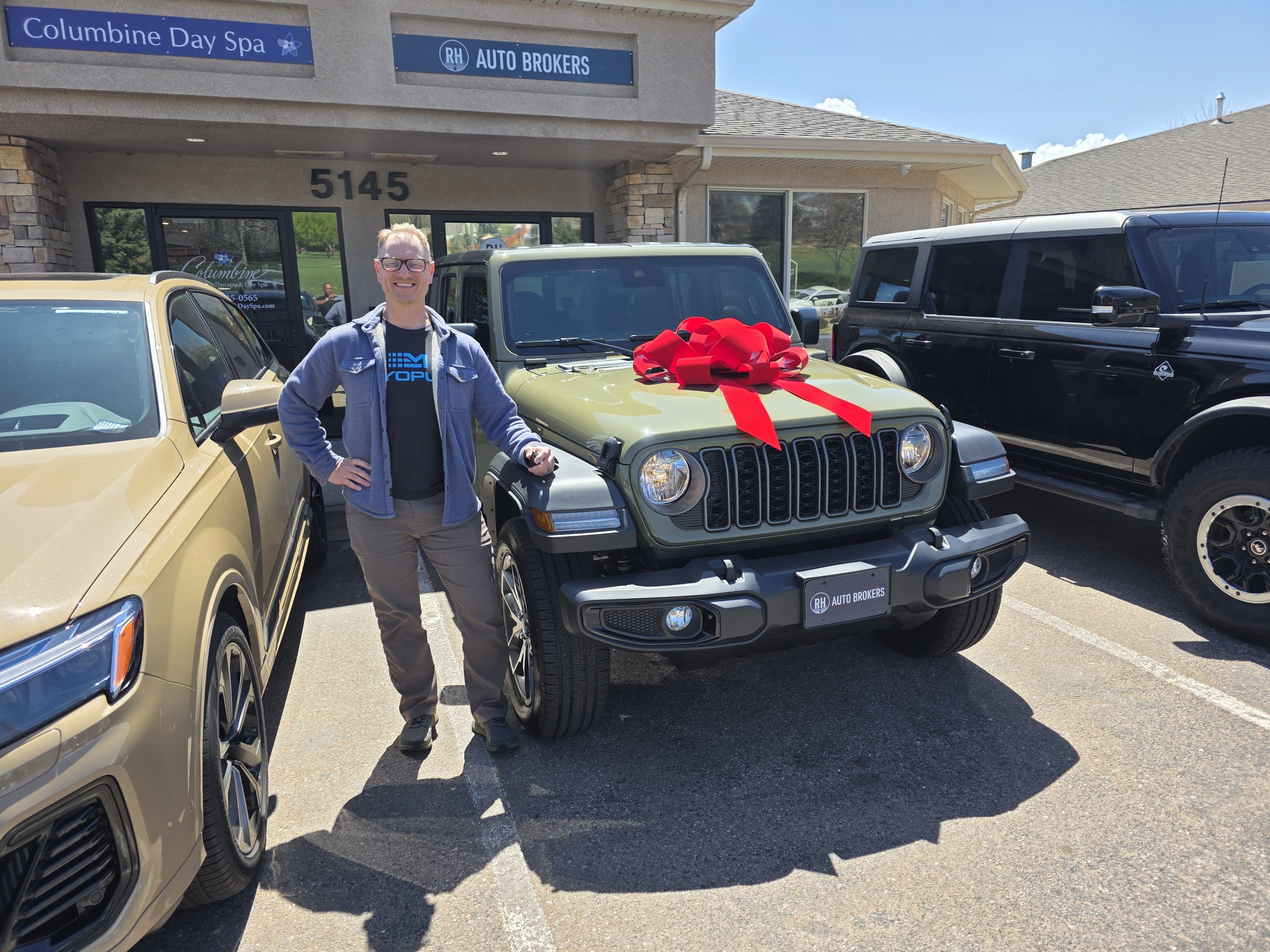 RH Auto Brokers